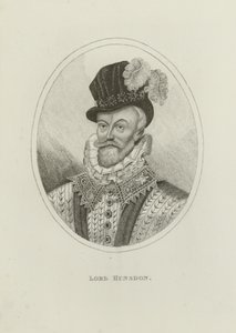 Henry Carey, Lord Hunsdon de English School