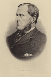 Henry Chaplin de English School