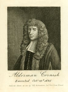 Henry Cornish de English School