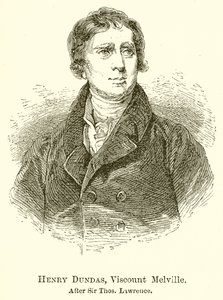 Henry Dundas, Vizconde Melville de English School