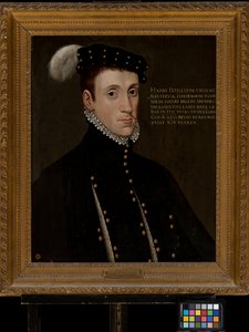 Henry Fitzalan, Lord Maltravers (1538-1556) de English School