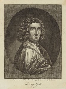 Henry Giles
