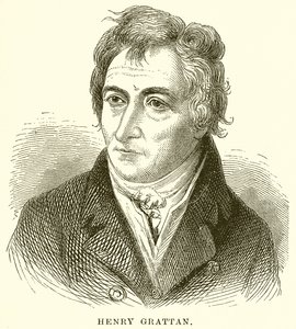 Henry Grattan de English School
