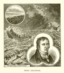 Henry Greathead de English School