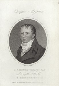 Henry Greathead de English School