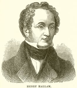 Henry Hallam de English School