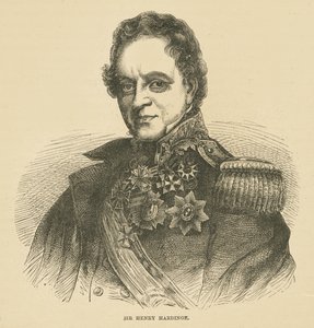 Henry Hardinge de English School