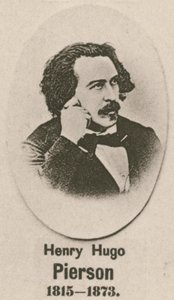 Henry Hugo Pierson de English School