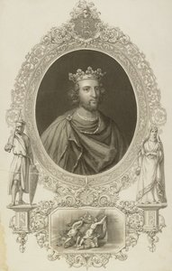 Enrique III (1207-72) Rey de Inglaterra de 