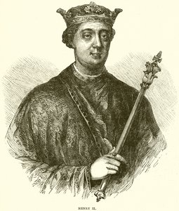 Enrique II de English School