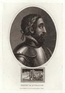 Enrique II de Francia de English School