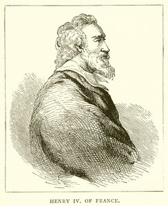 Enrique IV de Francia de English School