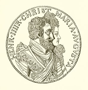 Enrique IV de Francia