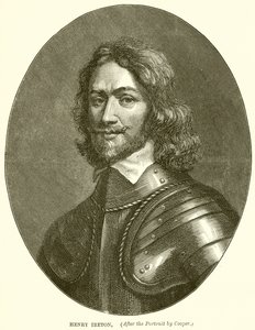 Henry Ireton de English School