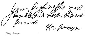 Henry Jermyn