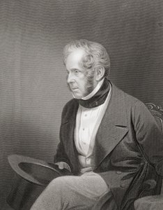 Henry John Temple, 3er Vizconde Palmerston, 1883 de English School
