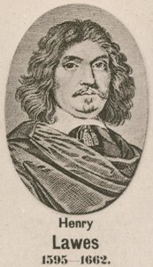 Henry Lawes de English School