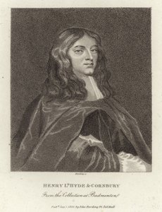 Henry Lord Hyde y Cornbury de English School