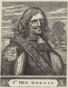 Henry Morgan de English School