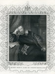 Henry Percy, 9º Conde de Northumberland (1564-1632)