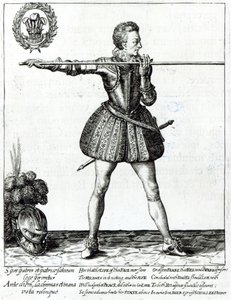 Enrique, Príncipe de Gales, 1612 de English School