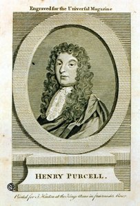 Henry Purcell (1659-1695) de English School