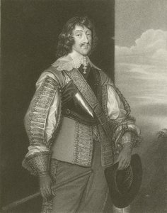 Henry Rich, Conde de Holland