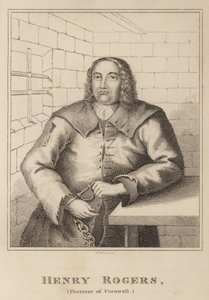 Henry Rogers, Peltre de Cornwall de English School
