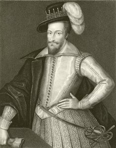 Henry Somerset, Primer Marqués de Worcester