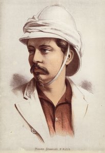 Henry Stanley, explorador de English School