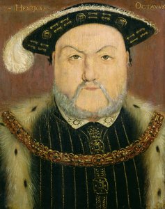 Enrique VIII (1491-1547)