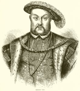 Enrique VIII de English School