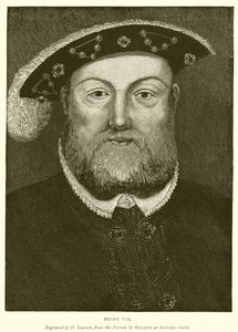 Enrique VIII de English School