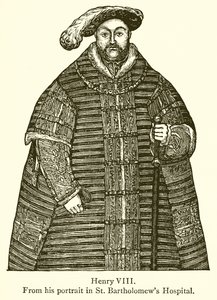 Enrique VIII de English School