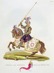 Enrique VIII, Rey de Inglaterra (1491-1547) 1525, de 