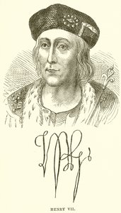 Enrique VII de English School