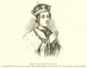 Enrique VI de English School