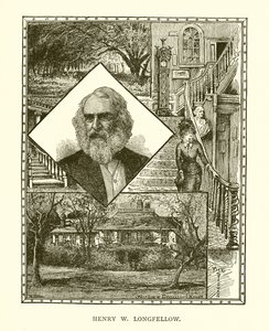 Henry W. Longfellow de English School