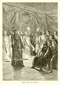 Enrique y los Barones de English School