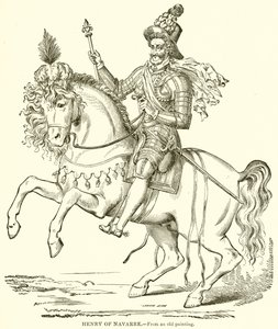 Enrique de Navarra de English School