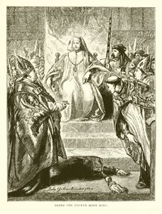 Enrique IV Coronado Rey de English School