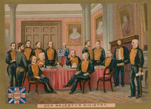 El Ministerio de Su Majestad de English School