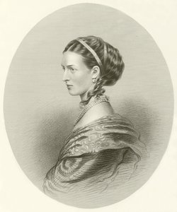 Su Alteza Real la Princesa de Gales de English School