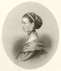 Su Alteza Real la Princesa de Gales de English School