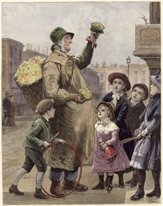 Heraldo de la primavera