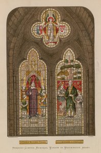 Ventana conmemorativa de Herbert Cowper de English School