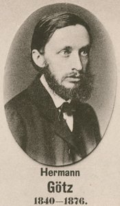 Hermann Gotz de English School