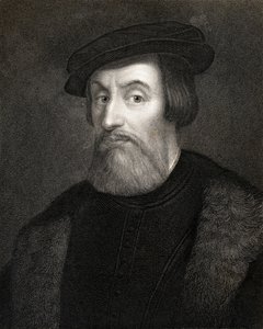 Hernán Cortés, Marqués del Valle de Oaxaca (1485-1547) de 