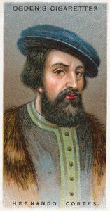 Hernando Cortés