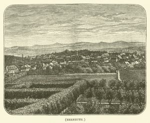 Hernhuth (grabado)